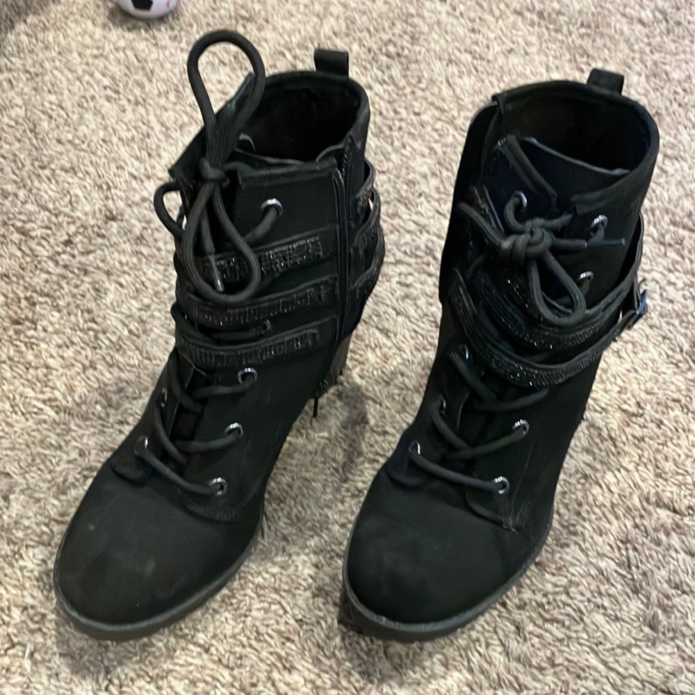 Andiamo boots